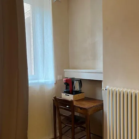 Osteria Al Cantonaccio Couette-café *