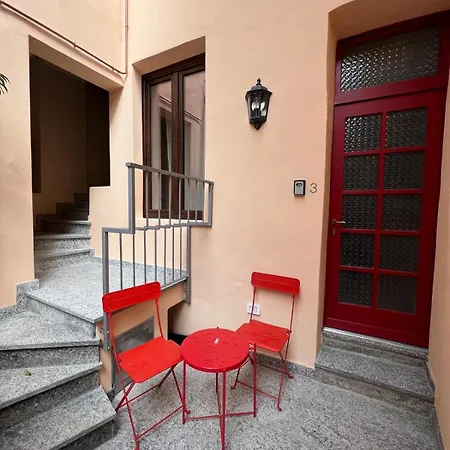 Couette-café Osteria Al Cantonaccio *